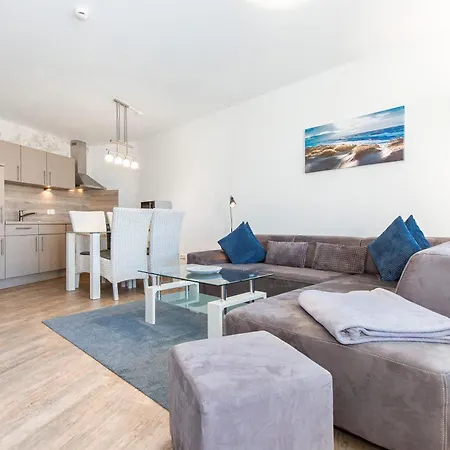 Apartment Trafalgar 122