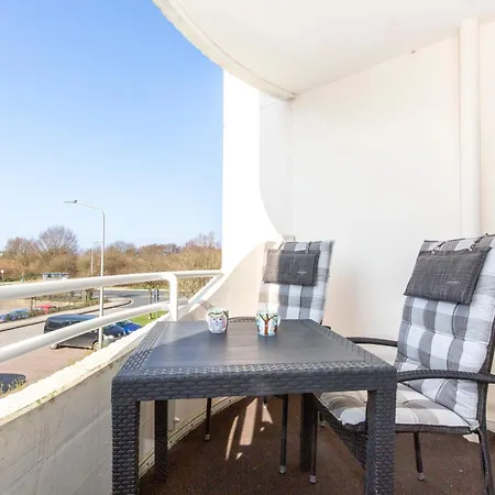 Trafalgar 122 アパート クックスハーフェン